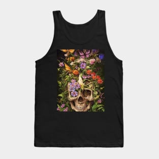 Bones and Botany Tank Top